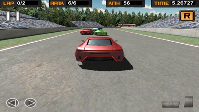 REAL RACING SPORT 1.0 IOS