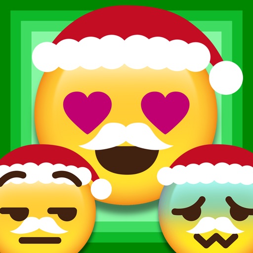 Christmas Emoji Dojo - Best Santa Claus Emojis Reaction Games Play On X'mas Celebration Day icon