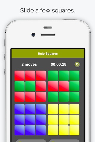 Rulo Squares screenshot 2