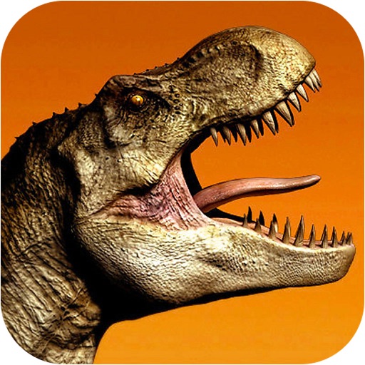 Dinosaur Forest Escape Icon