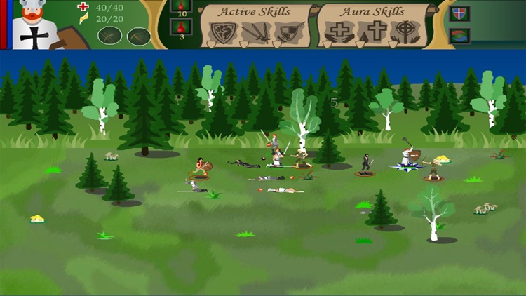 Feudalism War 2 screenshot-3