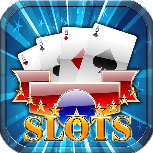 777 Quick Hit FREE Slots - Huge Payout Casino Games icon
