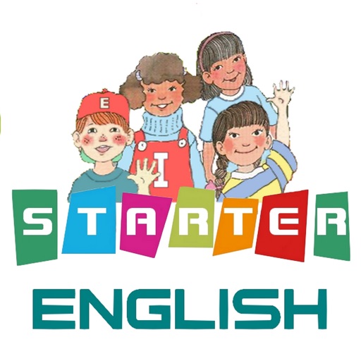 Starter English iOS App