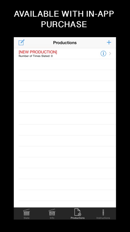 HDSLR Slate screenshot-3