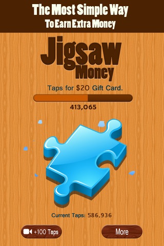 Jigsaw Money - Make Money Tapping screenshot 4