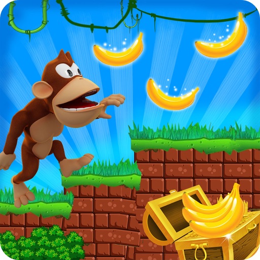 Monkey Kingdom World iOS App