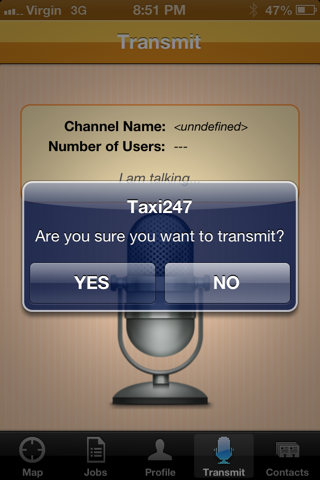 Taxi 24/7- Simply Brilliant! screenshot 3