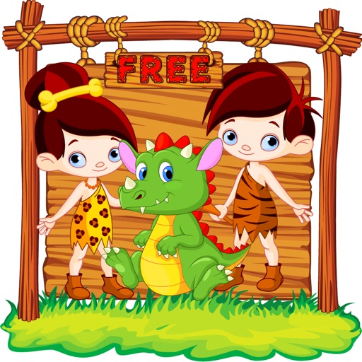 Dinosaurs Puzzle Game icon