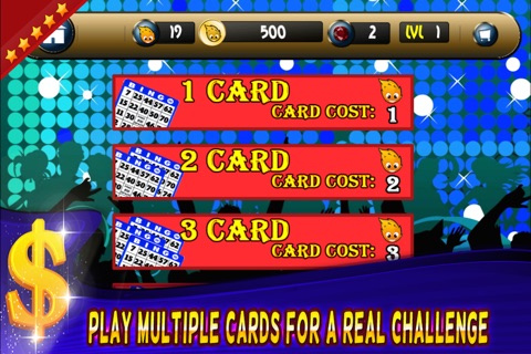 Party Bingo - Play Ace Super Fun Big Win Pro screenshot 2