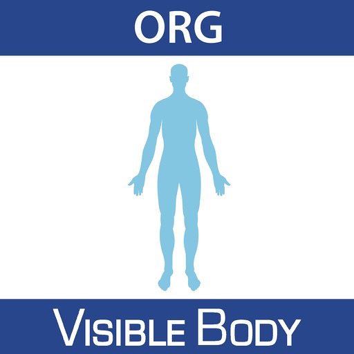 For Organizations - Physiology Animations iOS App