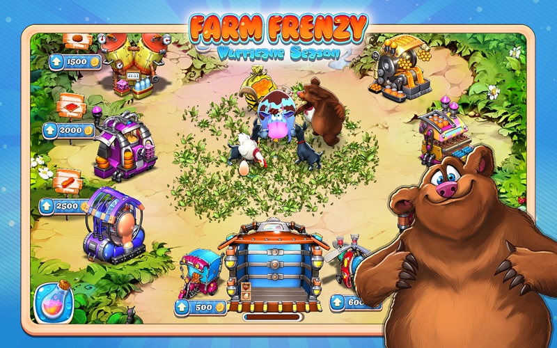 Farm Frenzy: Hurricane Season thumbnail 3