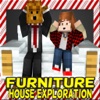 Furniture House Exploration Mini Game