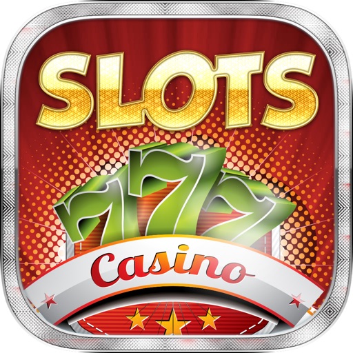 0777 A Epic World Gambler Slots Game - FREE Slots Game icon