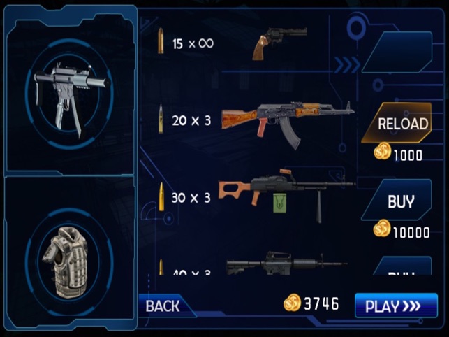 Siêu Gun - Sniper Sút: Một cuộc chiến tranh trò chơi hành động bắn súng FPS