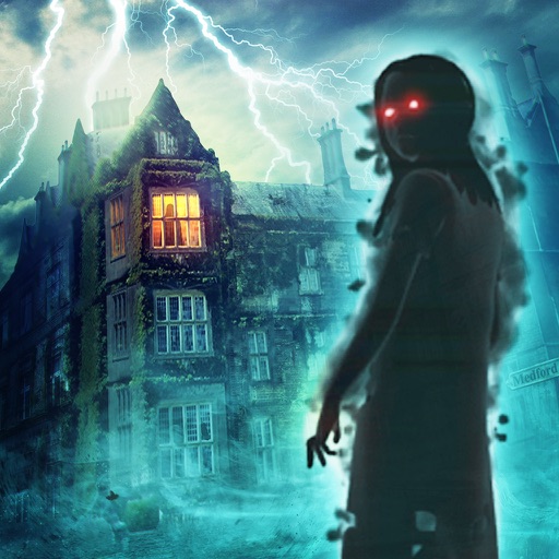 Medford Asylum (Full) - Paranormal Case - Hidden Object Adventure iOS App