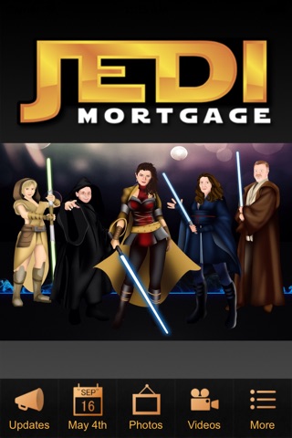 Jedi Mortgage screenshot 3