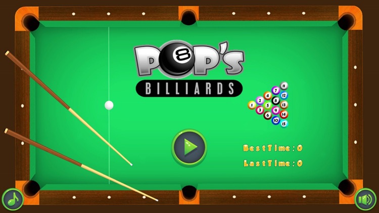 POP Billiards - Real Pool Snooker Ball Game