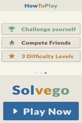 Solvego - Math Game screenshot 3