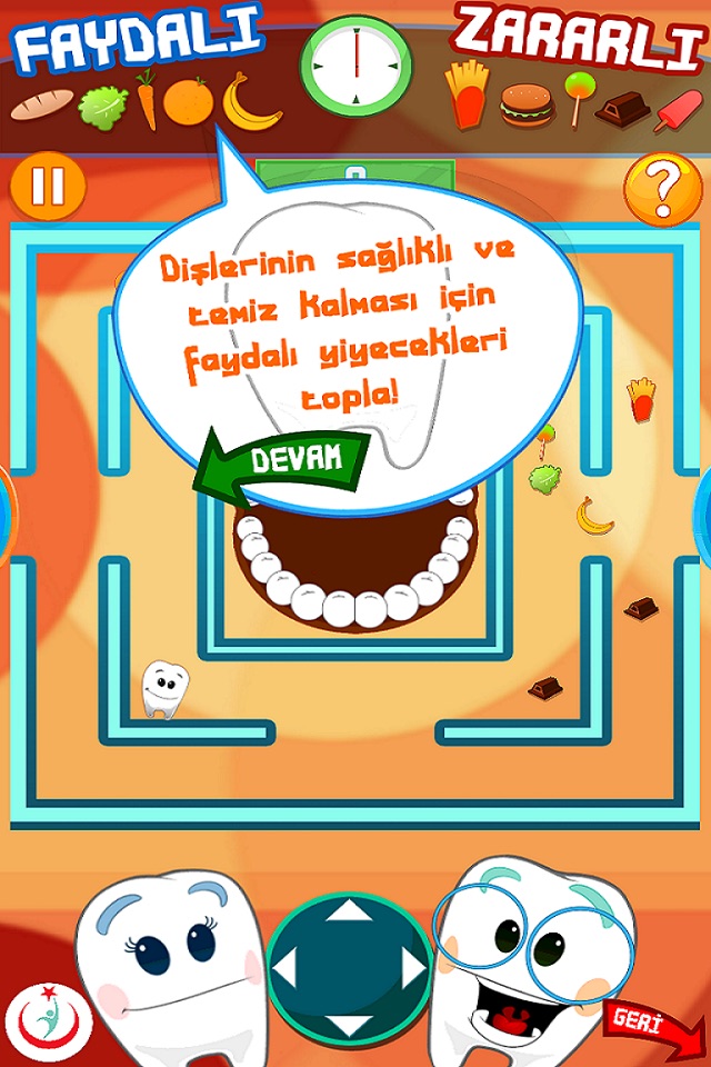 Diş Fırçalama screenshot 3