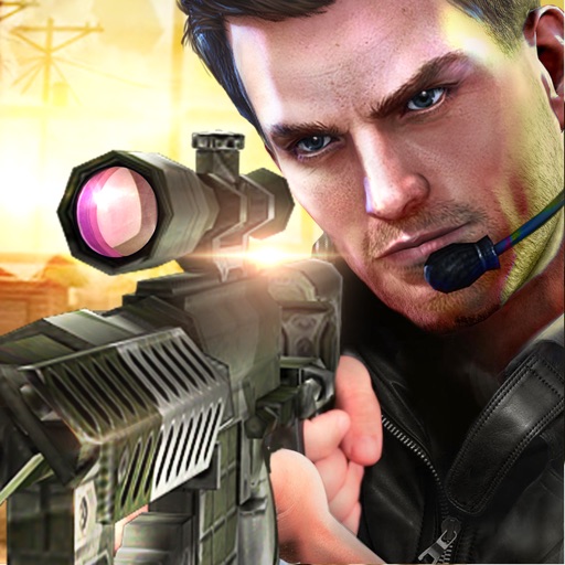 Deadly Sniper hunting: brothers in arms 3D