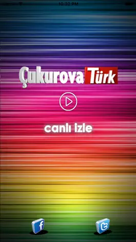 Game screenshot Çukurovatürk TV mod apk