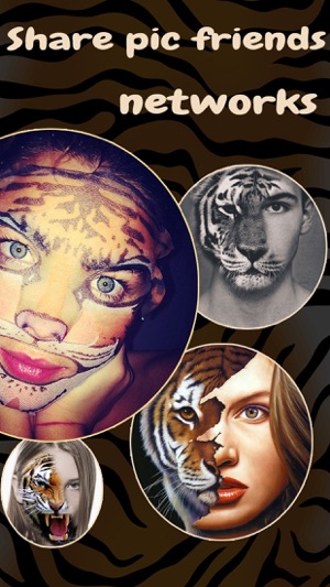 Animal Face Maker : Change Face in Animal Face(圖3)-速報App