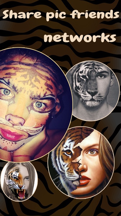 Animal Face Maker : Change Face in Animal Face