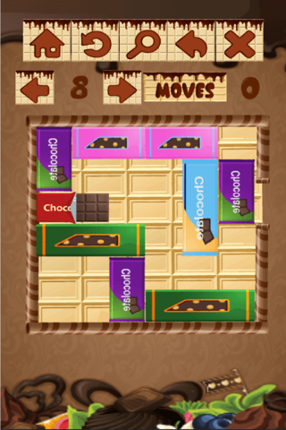 Unblock Chocolate screenshot 2