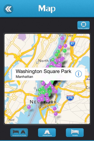 Manhattan Tourist Guide screenshot 4