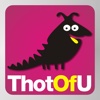 ThotOfU: Send friends picture greetings thru Social Network