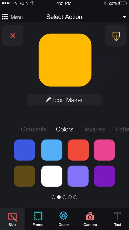 Icon Maker - Customize and Build Cool App Icons for Home Screen