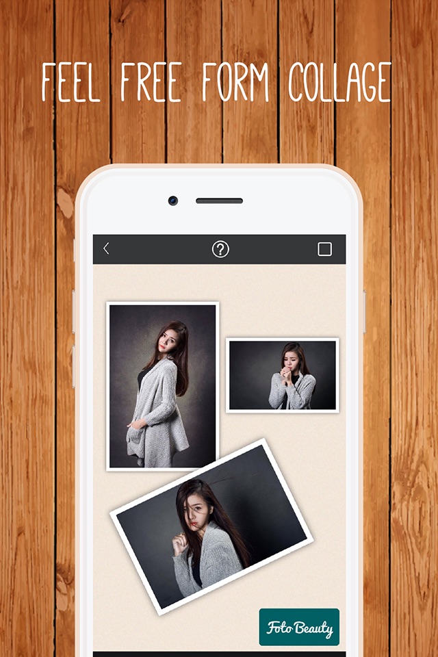 Foto Beauty - Camera 360 with Photo Editor and Collage Maker screenshot 4