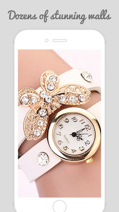 How to cancel & delete Women Watches - Collection Of Women Watches from iphone & ipad 2