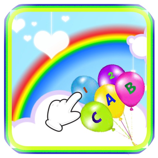 Kids Crazy Balloon Pop - Toddlers Fun Game for kids & kindergarten iOS App