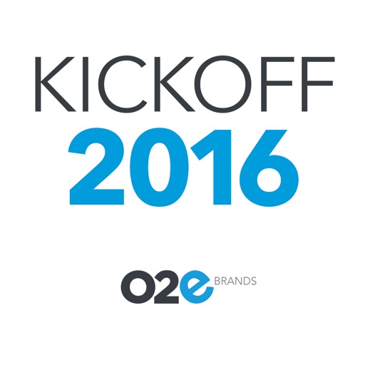 O2E Brands Kickoff