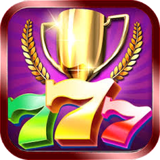 777 TOP Slot Casino : Best Vegas with Fun Holiday Play Slots FREE 4-ever with Daily Bonus icon