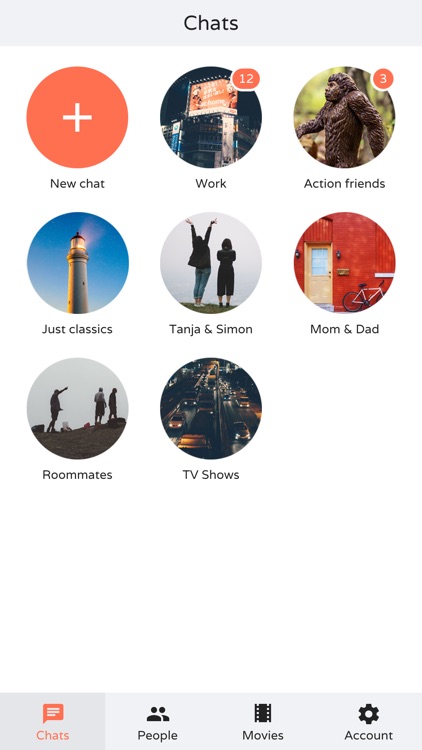 Tronko – Movie & TV show recommendations from your friends