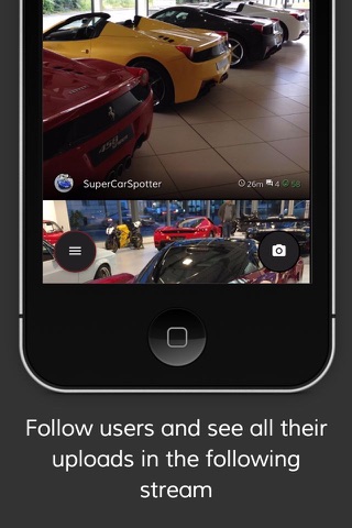 Car Spot - The Automotive Photo Community screenshot 4