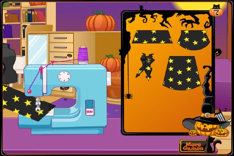 Design Your Halloween Costume screenshot 2