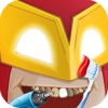Super Hero Justice Dentist Game