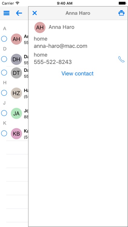 Print to ALL Printers screenshot-4