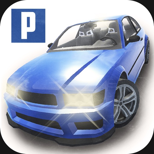 City Car Parking Driver iOS App
