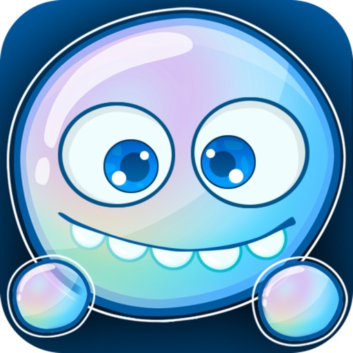 Crazy Bubbles - Tap Adventure Icon