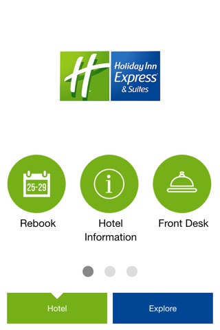 Holiday Inn Express & Suites Wharton screenshot 3