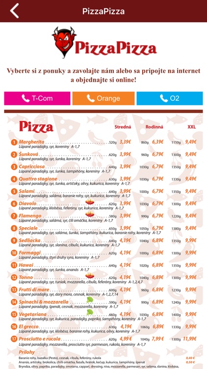 PizzaPizza screenshot-4