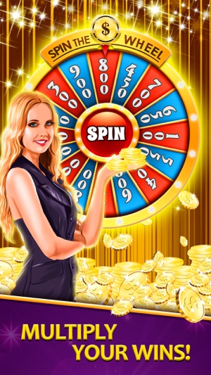 Triple Spin Casino Slots - All New, Grand Vegas Slot Machine(圖5)-速報App