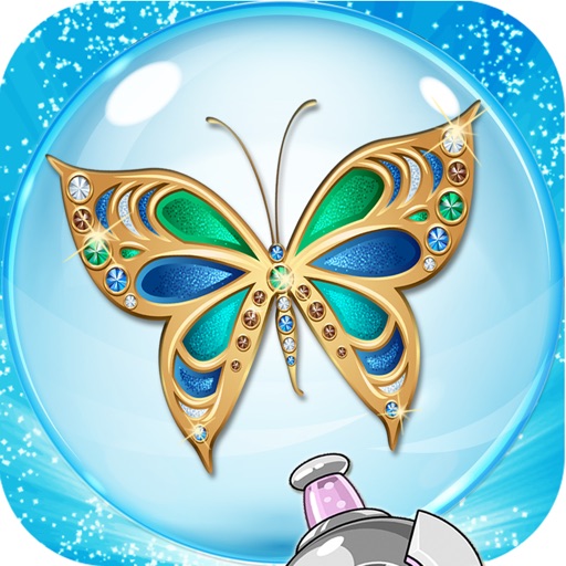 Marble Jewel Shooter iOS App