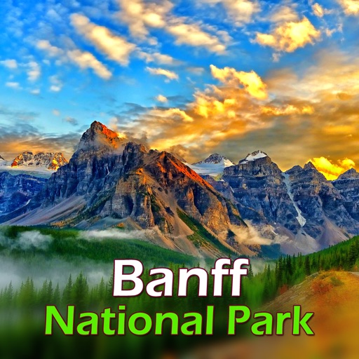 Banff National Park - Canada icon