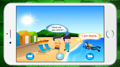 How to cancel & delete Summer Fun Conversation and Vocabulary For Kids : Learn Free English from iphone & ipad 2