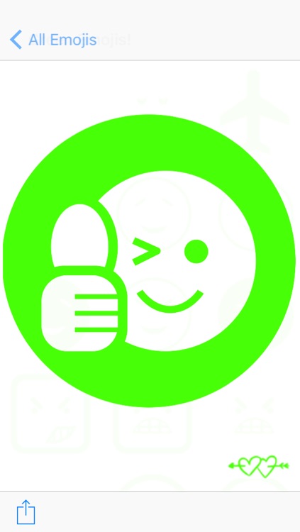 Green Emojis